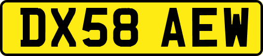 DX58AEW