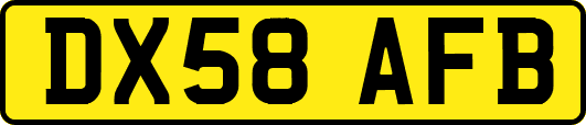 DX58AFB