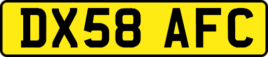 DX58AFC