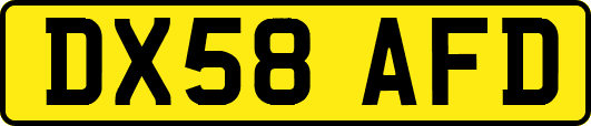 DX58AFD