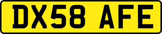 DX58AFE
