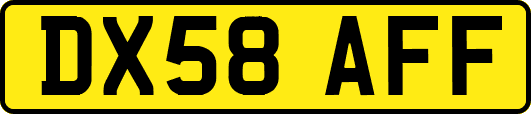 DX58AFF