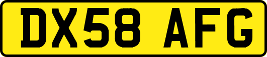 DX58AFG