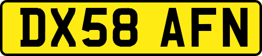DX58AFN