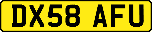 DX58AFU