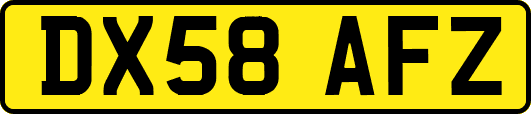 DX58AFZ