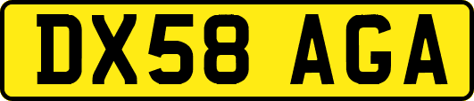 DX58AGA
