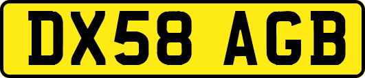 DX58AGB