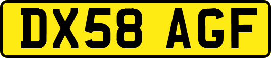 DX58AGF