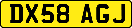 DX58AGJ