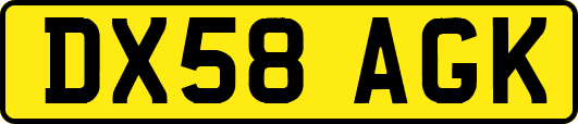 DX58AGK