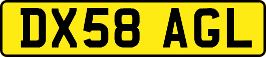 DX58AGL