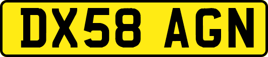 DX58AGN