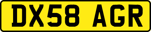 DX58AGR