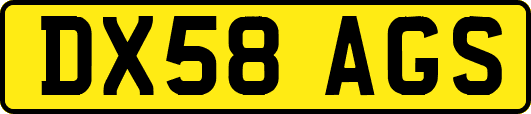 DX58AGS