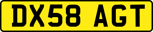 DX58AGT