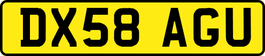 DX58AGU