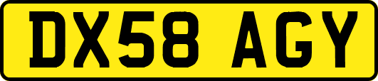 DX58AGY