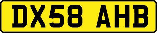 DX58AHB