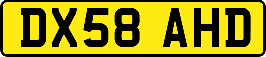 DX58AHD