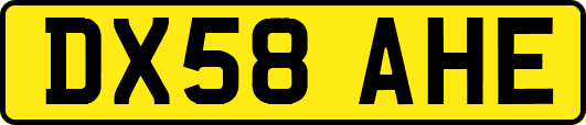 DX58AHE