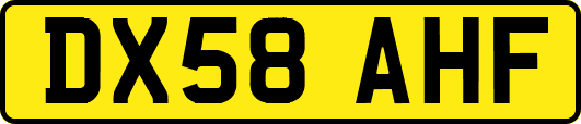 DX58AHF