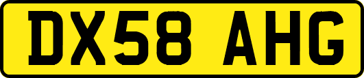 DX58AHG