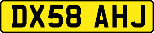 DX58AHJ