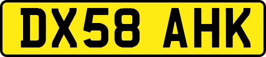 DX58AHK