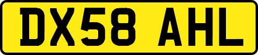 DX58AHL