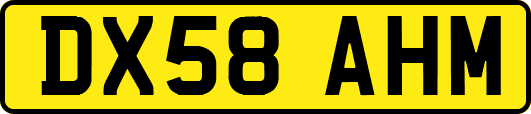 DX58AHM