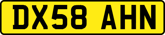 DX58AHN
