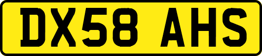 DX58AHS