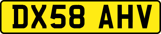 DX58AHV