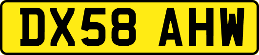 DX58AHW
