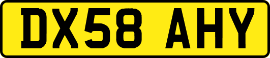 DX58AHY
