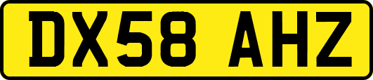 DX58AHZ