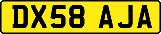 DX58AJA