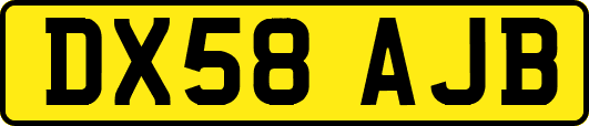 DX58AJB