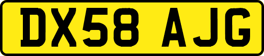 DX58AJG