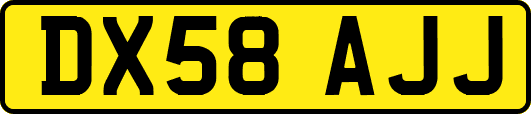 DX58AJJ