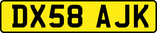 DX58AJK