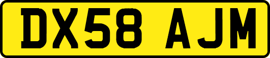 DX58AJM