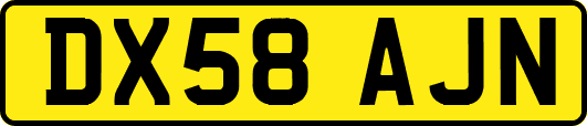 DX58AJN