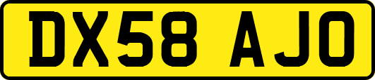 DX58AJO