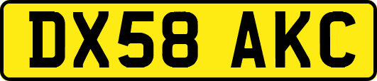 DX58AKC