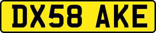 DX58AKE