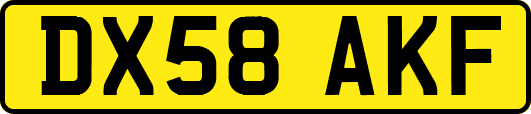 DX58AKF