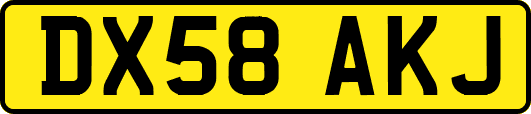 DX58AKJ