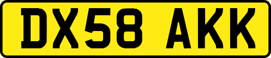 DX58AKK